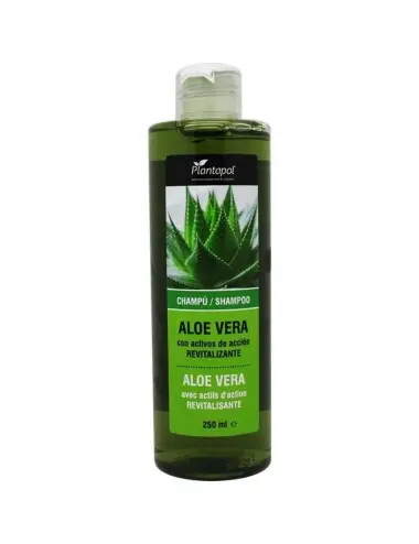 Plantapol Champu Aloe Vera...