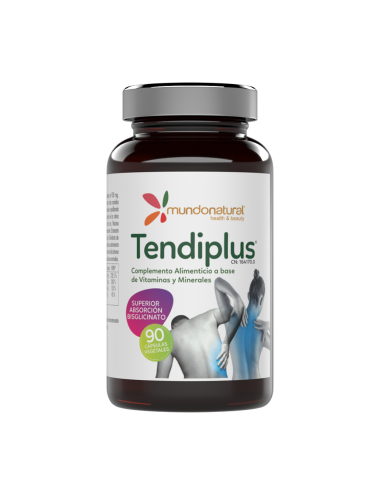 Mundo Natural Tendiplus 90...