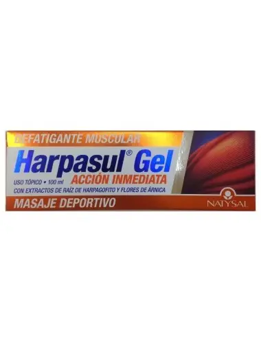 Natysal Harpasul Gel 50 Ml.