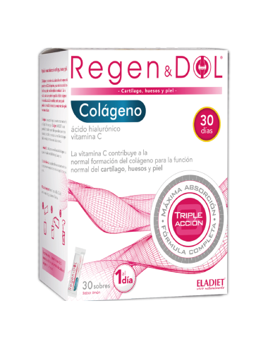 Eladiet Regendol Colageno...