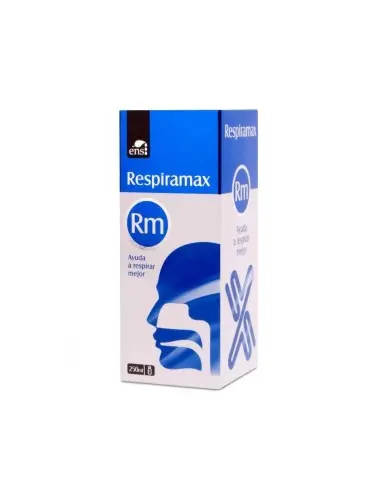 ENS Respiramax Jarabe 250 Ml.