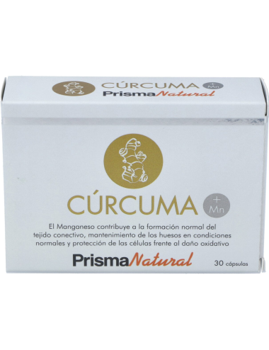 Prisma Natural Curcuma...