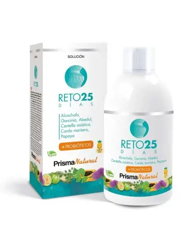 Prisma Natural Reto 25 Dias...