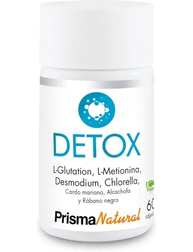 Prisma Natural Detox 60 cap.