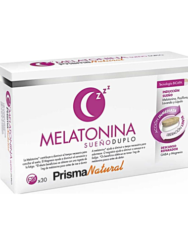 Prisma Natural Melatonina...