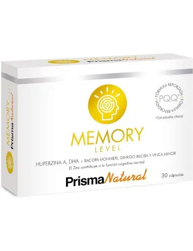 Prisma Natural Memory Level...