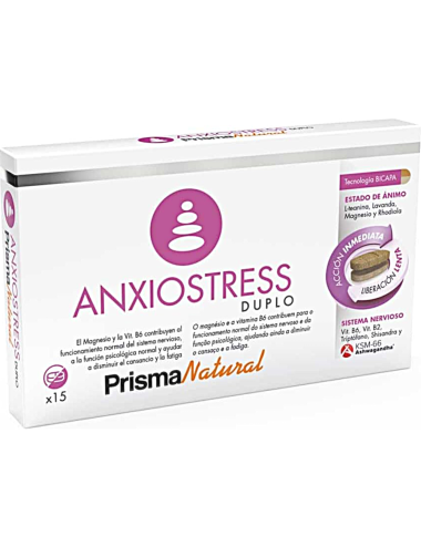 Prisma Natural Anxio-Stress...