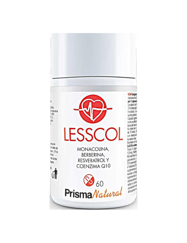 Prisma Natural Lesscol 60 Cap.