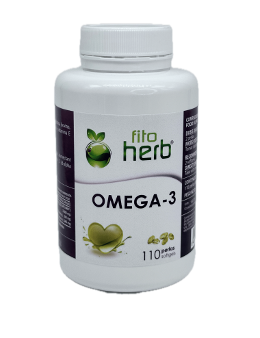 Fito Herb Omega-3 110 Perlas