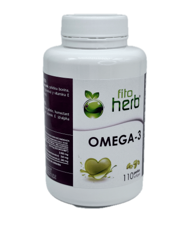 Fito Herb Omega-3 110 Perlas