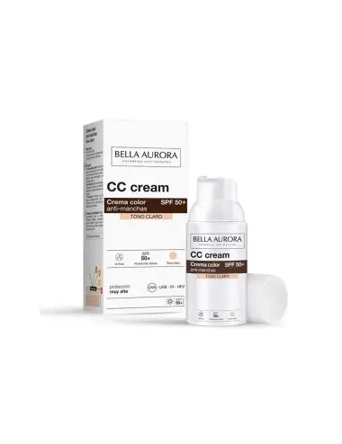 Bella Aurora CC Cream...