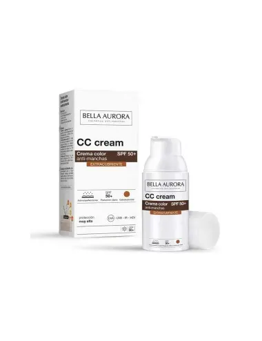 Bella Aurora CC Cream...