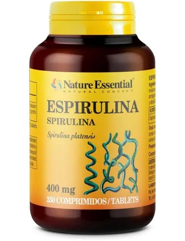 Nature Essential Espirulina...