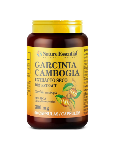 Nature Essential Garcinia...