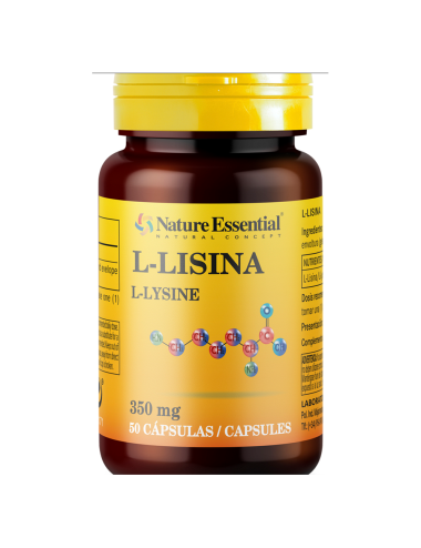 Nature Essential L-lysina...