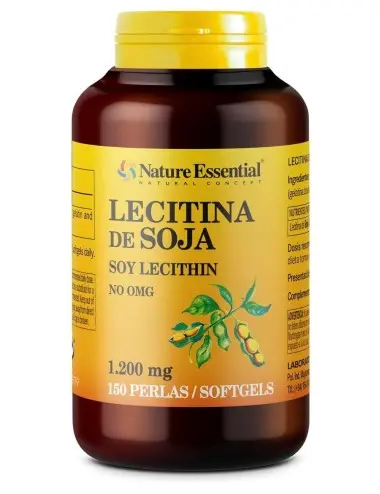 Nature Essential Lecitina...
