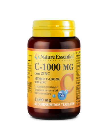 Nature Essential Vitamina C...