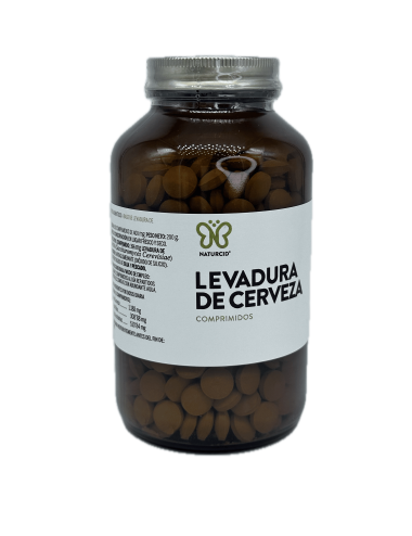 Levadura De Cerveza 500...