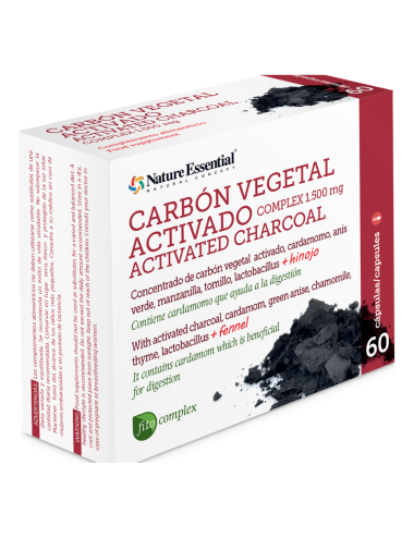 Nature Essential Carbon...