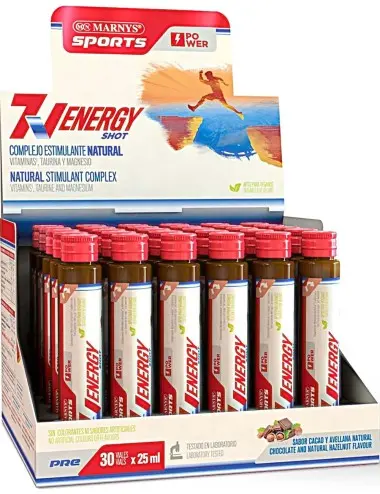 Marnys 7V Energy Shot 30...