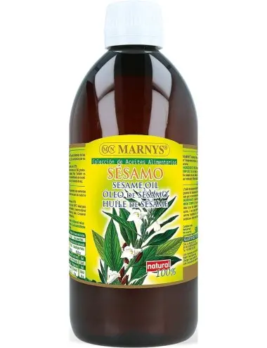 Marnys Aceite Alimentario...