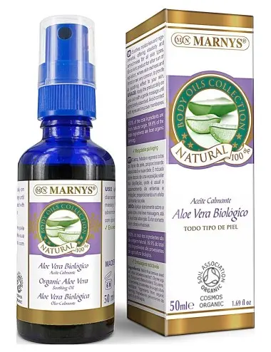 Marnys Aceite Calmante Aloe...