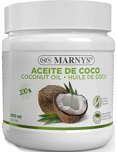 Marnys Aceite de Coco 900 ml