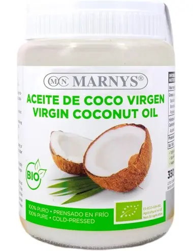 Marnys Aceite de Coco...
