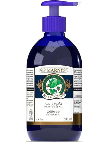 Marnys Aceite de Jojoba 500 ml