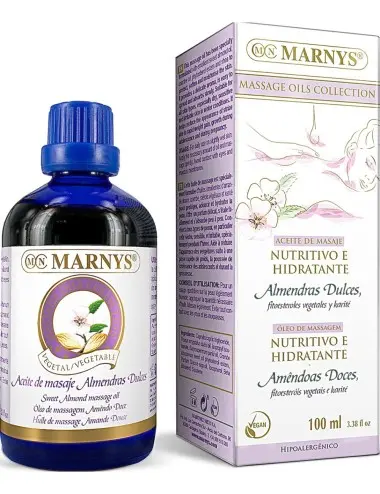 Marnys Aceite de Masaje...