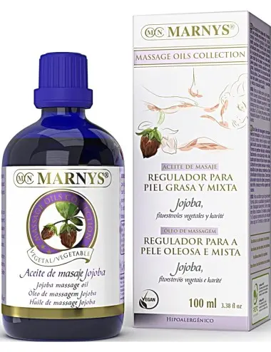 Marnys Aceite de Masaje...