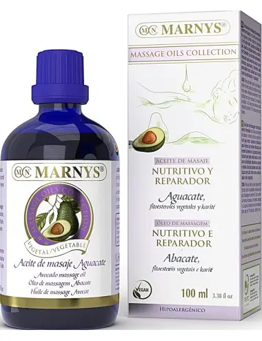 Marnys Aceite de Masaje...