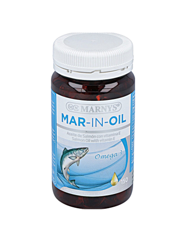 Marnys Aceite de Salmon...