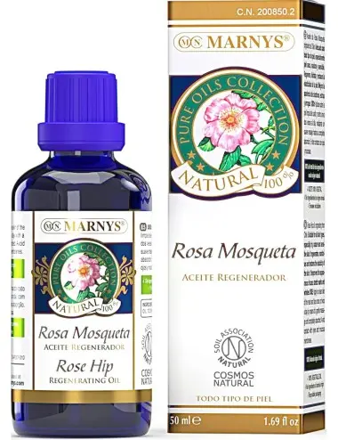 Marnys Aceite regenerador...
