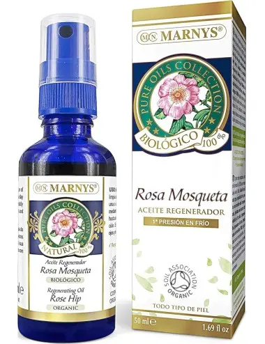 Marnys Aceite Regenerador...