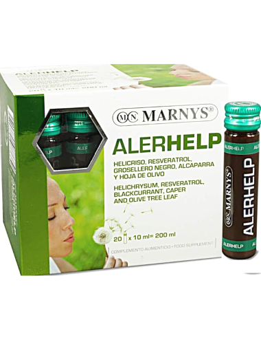 Marnys Alerhelp 20 Viales...