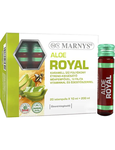 Marnys Aloe Royal 20 Viales...
