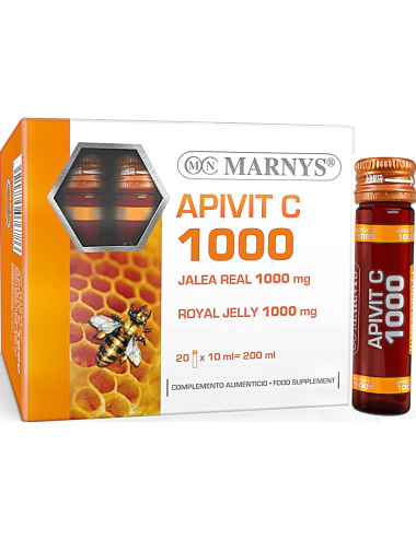 Marnys Apivit C 1000 mg 20...