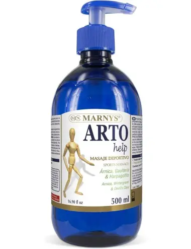 Marnys Artohelp Masaje...