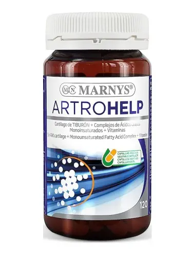 Marnys Artrohelp 120 capsulas