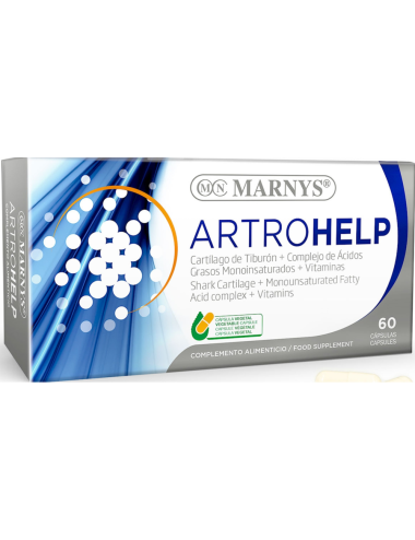 Marnys Artrohelp 60 capsulas