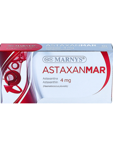 Marnys Astaxanmar 30 Perlas