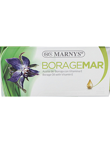 Marnys Boragemar Aceite de...