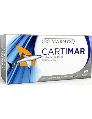 Marnys Cartimar 60 Capsulas