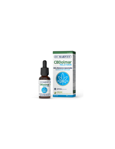 Marnys CBDolmar Melatonin...