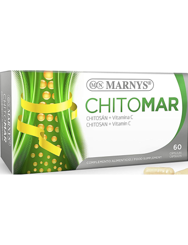 Marnys Chitomar 60 capsulas