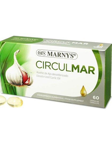 Marnys Circulmar Aceite de...