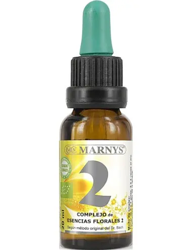 Marnys Complejo Floral BIO...