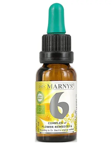 Marnys Complejo Floral BIO...