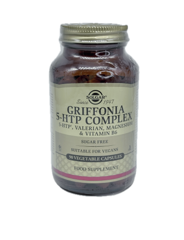 Solgar Griffonia 5 HTP...